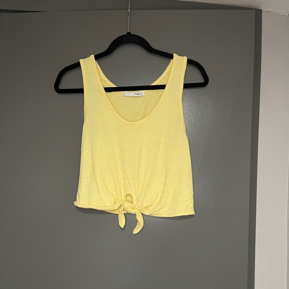 wilfred free tank top